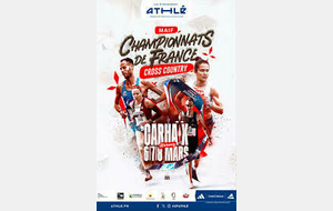 Championnats de France de cross