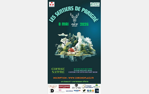 Les sentiers de Parigné