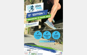 Trail urbain Le Mans