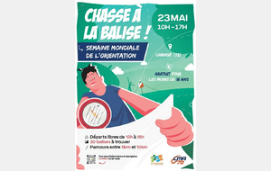 Chasse à la balise