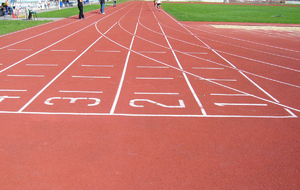 Interclubs Nationale 2A Piste Roger Colas - Coulaines