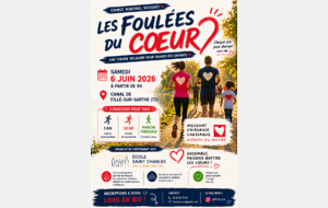 Les foulées du cœur
