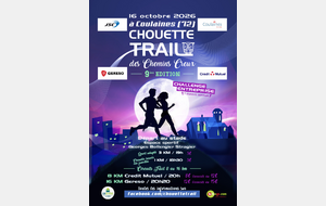 Chouette Trail des Chemins Creux