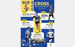 Cross du Houssay