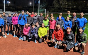 Running 4