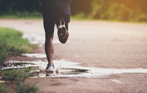 Running 5
