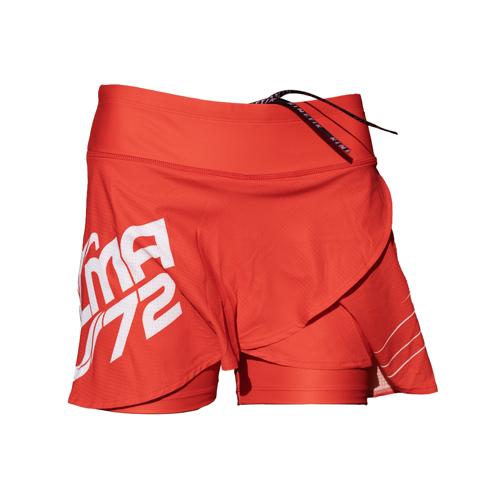 Short jupe trail-running femme KINETIK