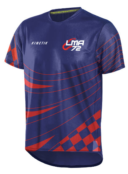 Maillot Enfant KINETIK