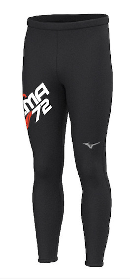 Collant long H et F RUN AVENTURE