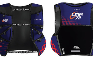 Sac-Gilet d'hydratation pour le trail-running KINETIK