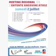 Meeting régional E2A