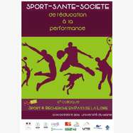 6ème Colloque  Sport et recherche en Pays de La Loire 