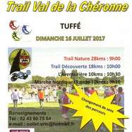 Trail de La Chéronne