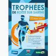 Trophées de Roëzé Sur Sarthe