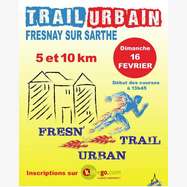 Le Fresn' Urban Trail