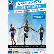 Championnat de France de cross country de sport adapté