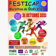 Festicap  marathon de Guécélard