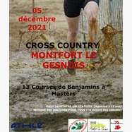 Cross country des JAMG