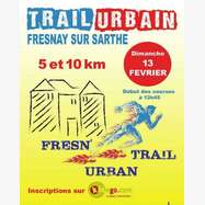 Fresn Urban Trail
