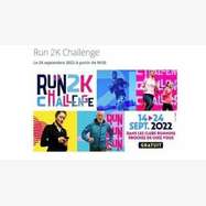 Run 2k Challenge