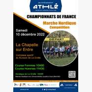 Championnat de France de Marche Nordique