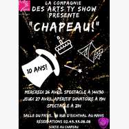 Spectacle  Les Arts Ty Show 