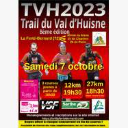 Trail du Val d' Huisne