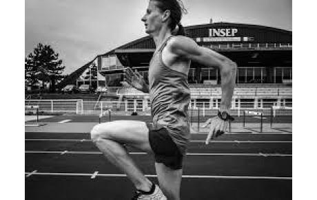 Footing collectif avec Christelle Daunay