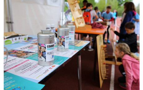 Course solidaire pour Madagascar