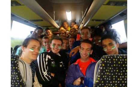 Le second tour de Interclubs