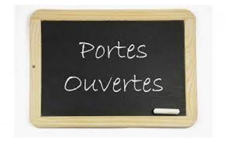 Portes ouvertes