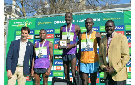500000 Euros de primes distribués sur le marathon Français