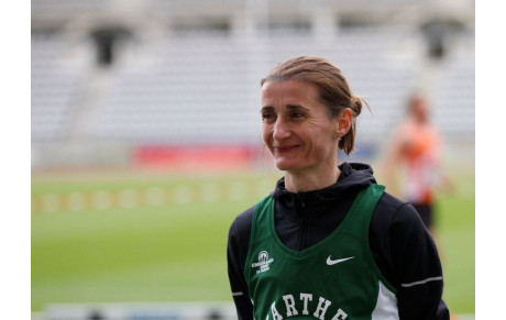 Chistelle Daunay se sépare de son entraineur