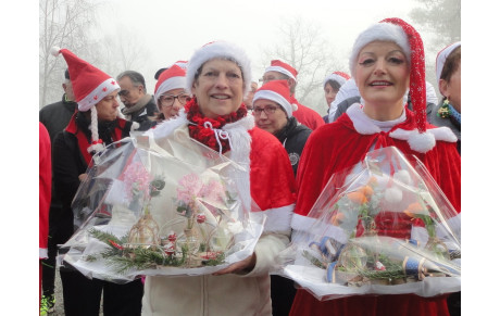Sortie Père Noël