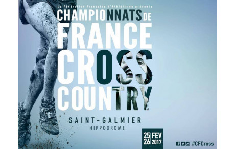 Championnat de France de cross country