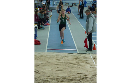 Championnats régionaux Minimes à Nantes