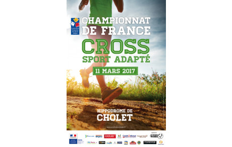 Championnats de France de cross sport adapté