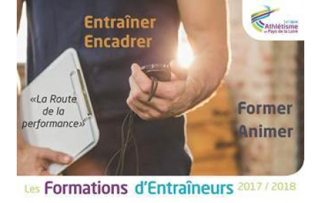 Formation entraîneur