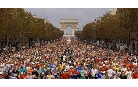 Marathon de Paris