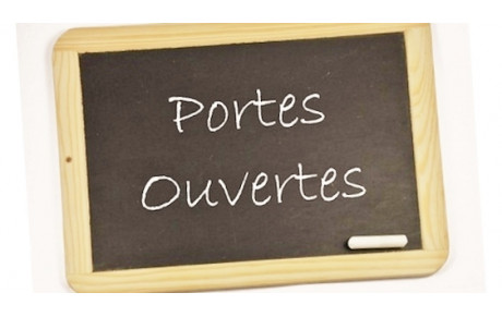 Portes ouvertes