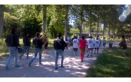 La fête des bords de l'Huisne