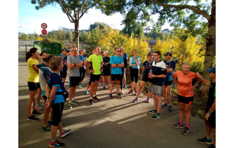Running-visite