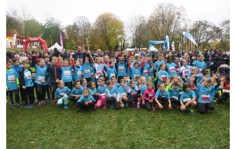Dernier entraînement jeunes