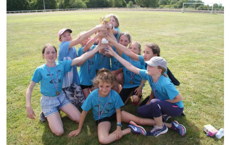 Challenge jeunes finale