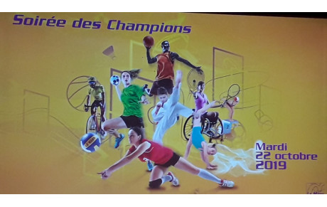 Soirée des champions