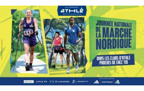 Journée Nationale de marche nordique