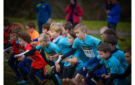 Eveils Athlétique U10 (2017 et 2019)