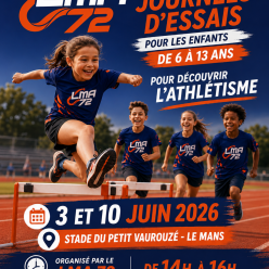 Nos journées d'essais pour les jeunes