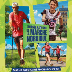 Journée Nationale de la Marche Nordique