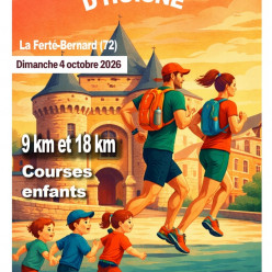 Trail du Val d'Huisne